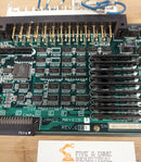Yaskawa JANCD-MRY01B-1 Control PCB Circuit Board Rev E-2