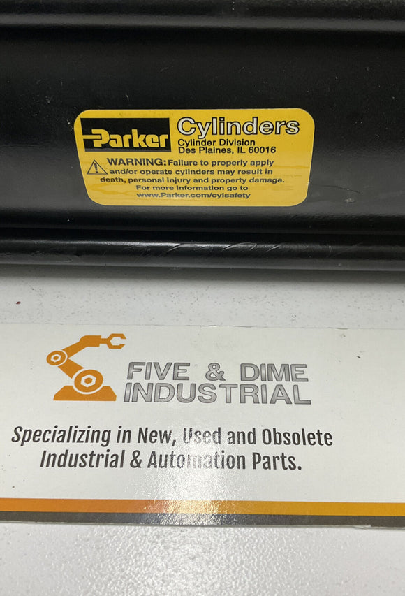 Parker 02.00 CJANLU14AC 5.500 Hydraulic Cylinder 250 PSI