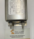 Nemic Lambda MBS-1215-22 Noise Filter 250 Vac 15A-3