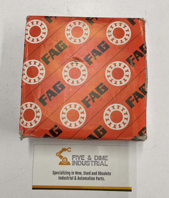 Fag  Schaeffler 6309ZR Single RJW Bull Bearing