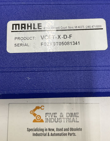 Mahle VCI-T-X-D-F Vehicle Communication Module - 0