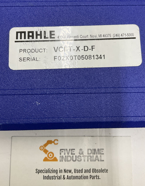 Mahle VCI-T-X-D-F Vehicle Communication Module