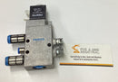 Festo MFH-5-1/8 Solenoid Valve 24vDC-1