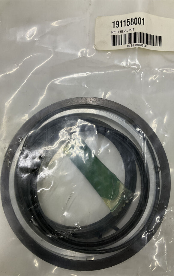 Schrader Bellows 191158001 Rod Seal Kit