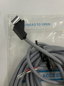 Bimba HKXE Hall Effect Switch for Square Flat-1, Pig Tail Leads-4