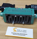 Numatics L12BB5002P00030 228-776A Solenoid Valve 110VAC-4