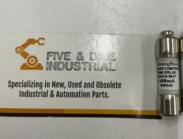 Bussmann LP-CC-6/10  Aftermarket Import Fuses 6/10 Amp 600VAC 10-Pack - 0