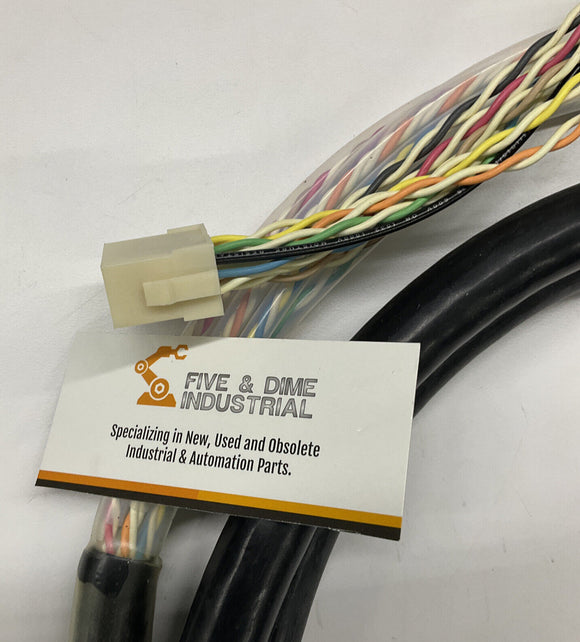 Fanuc NE-2000-977-003 P200 Top Hat 2K Process Cable