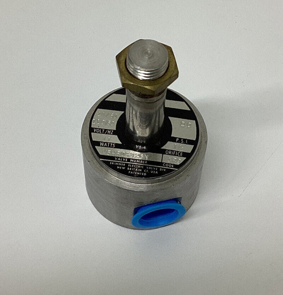 Skinner V5 Series Solenoid Valve V5H60532  /  120/60-110/50V