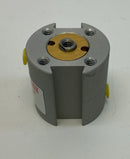Compact AR34X12 Double-Acting Compact Pneumatic Air Cylinder-3