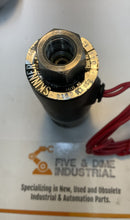 Honeywell Skinner B16DK1050 B Series Solenoid Valve 24 VDC 50 PSI-5