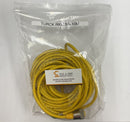 Turck RKM 50-10M Power Cable Cordset 300V 9A-5
