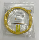TPC Wire & Cable 69926/97043 3-Pole Female Male 6'-7