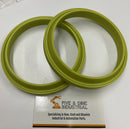 Binks 194237 Set of 2 Pump Piston Seals-1