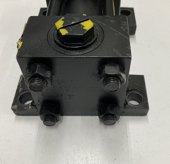 Parker 1.50CP2HCTV29A0.500 6.500 Hydraulic Cylinder 3000 Psi