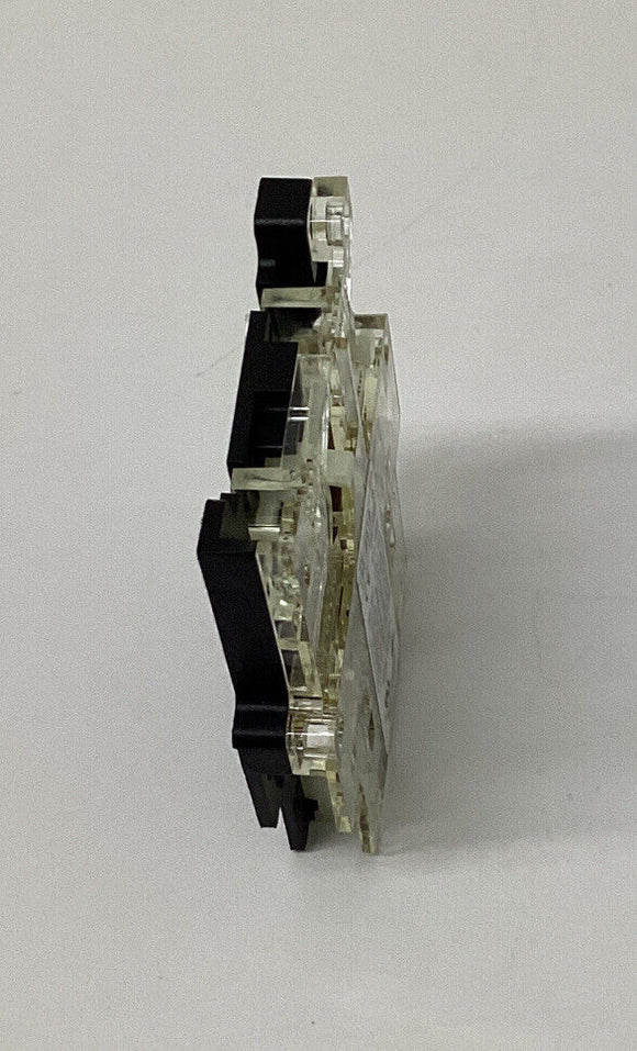 Allen Bradley 195-BA10 Ser. A Auxiliary Contact /  Switch 10 Amp