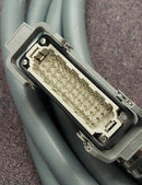 Fanuc WE-5273-282-080 RTU Extension Cable 46-Pin 8 Meters-3