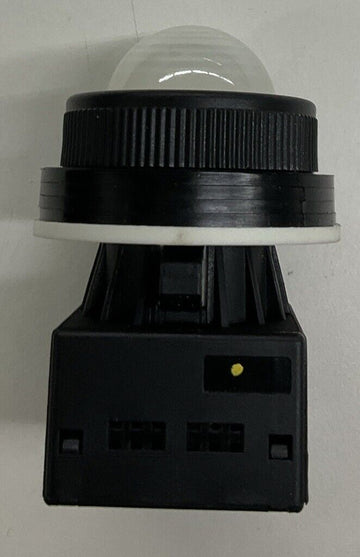 Fuji Electric DR30D0L-H9W Orange Amber Led Indicator Lamp 110ACV - 0