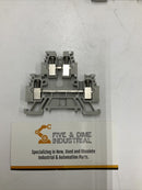 Allen Bradley 1492-WD4DF Diode Block. Lot of 6-6