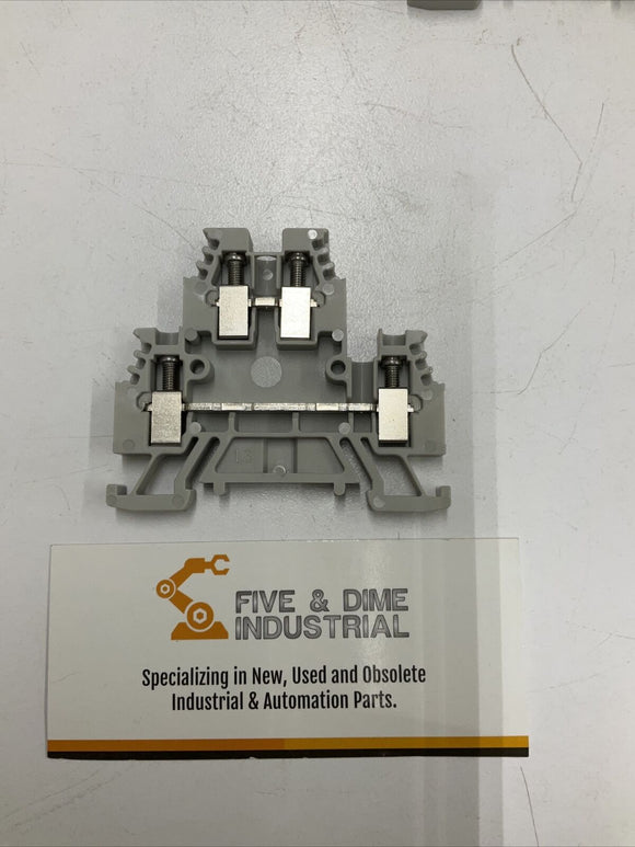 Allen Bradley 1492-WD4DF Diode Block. Lot of 6