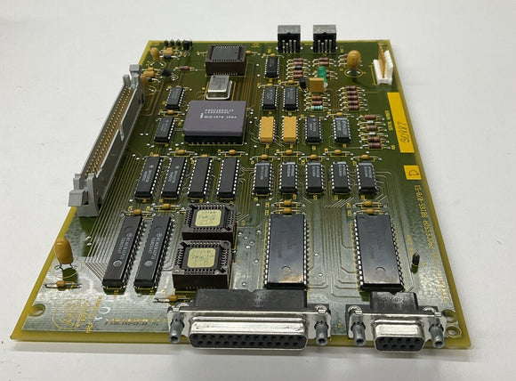 Allen Bradley 80165-078-51 Ser D Communication Processor PCB