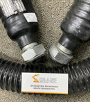 SCA Schucker 0433.0698 Hot Melt Glue Hose 25mm 6 Meter 1980W 230V-5