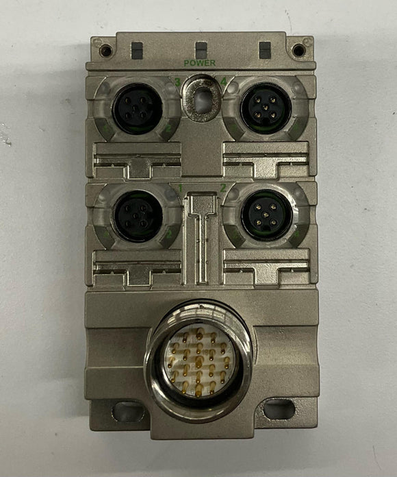 Murr MVP 12M I/O Block