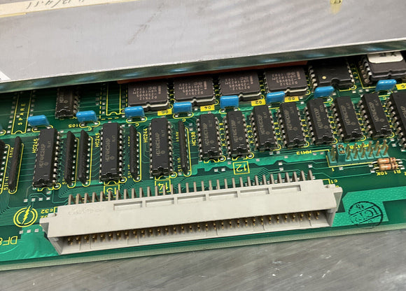 Yaskawa JANCD-MM13B Memory Circuit Board Rev B 479012