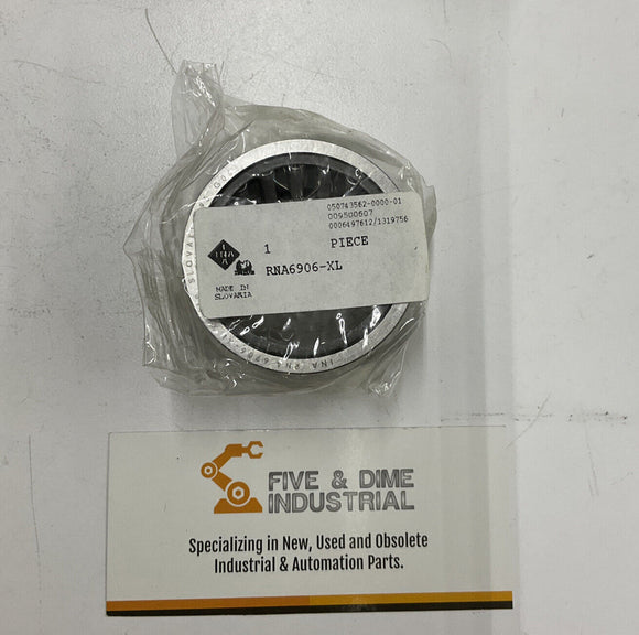 INA RNA6906-XL Needle Roller Bearing