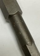 Apex AN-10  Power Bit 7/16 Lot of 3 HexPower Dr 5/16 End 2-1/2 Length-3