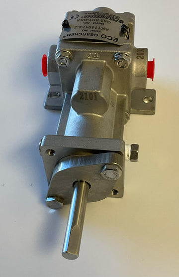 ECO Gearchem GA2-ACT-KKA Pulsafeeder Pump 1/4" FNPT, 15 GPM - 0