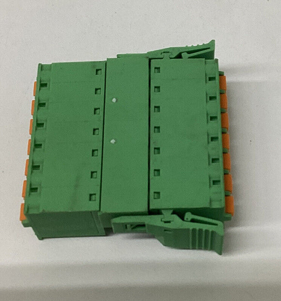 Phoenix Contact FKC2,5/7 & FKIC2,5/7 Locking Connector Set 7-Pos, 5.08mm Pitch