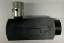 Parker PCCM4005 Colorflow Hydraulic Control Valve 1/4" NPT-6