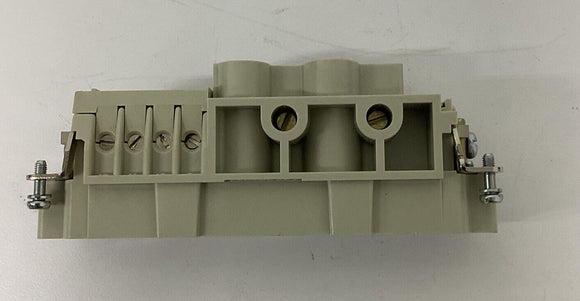 Lapp Epic 11.2408 8+4 Male Insert Connector