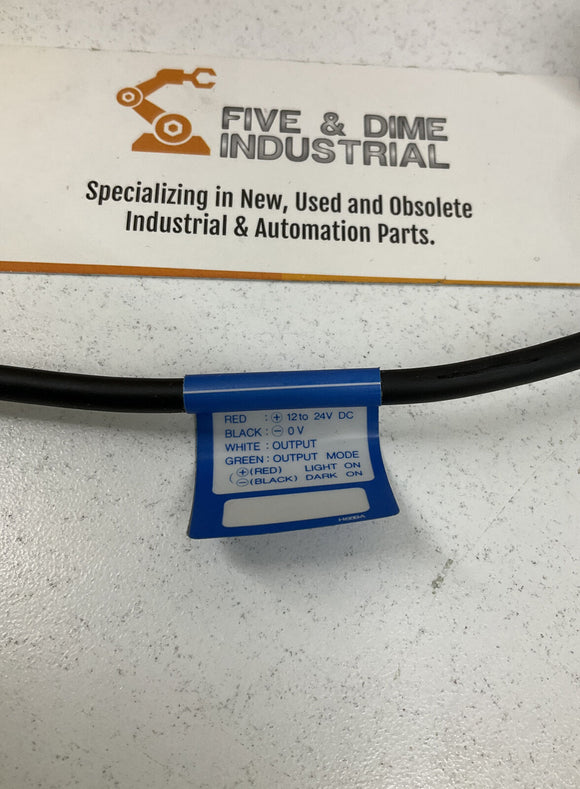 Idec Isa-R02M Photoelectric Sensor Switch ISAR02M