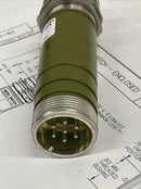 Honeywell 21EN90-R1  Micro-Switch Roller Limit Switch DPDT 2NO-2NC-5