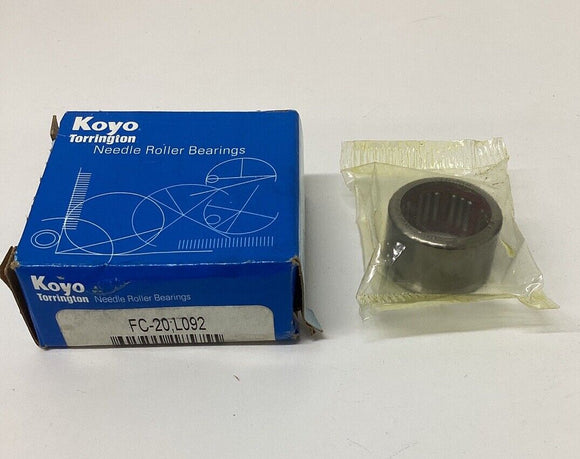 Koyo FC-20-PB-L092 Needle Roller Bearing