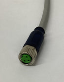 Murr 7000-40561-2300200 M12 Male x M8 Female  2-Meter Cable-2