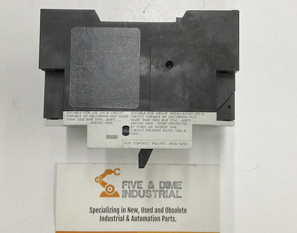 Siemens 3VU1300-1MG00 Circuit Breaker 1-16A