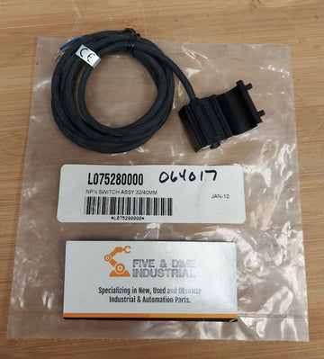 Parker L075250000 NPN Reed Switch Assemble 32/40MM