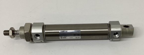 SMC C85N25 Pneumatic Cylinder