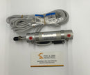 SMC CDG1UA20-50Z-H7A2L Pneumatic Cylinder w/ Reed Switch-1