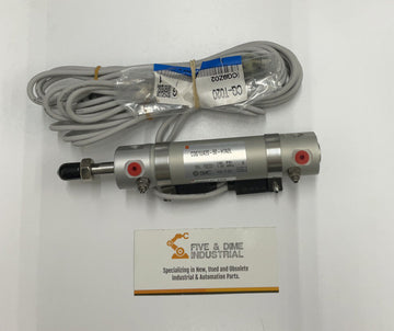 SMC CDG1UA20-50Z-H7A2L Pneumatic Cylinder w/ Reed Switch
