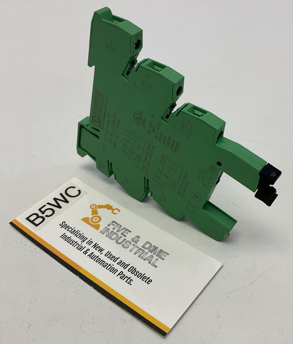 Phoenix Contact PLC-BSC-24DC/ 21 Solid State Relay