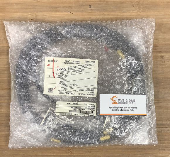 Fanuc A05B-1333-D009 Cable K614 PNS 7 Meters