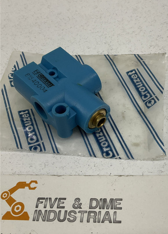 Crouzet 81540004 Pneumatic Logic Module