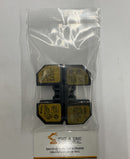 Bussmann H25030-1S Lot of (2) Fuse Holder 30A 250V-5
