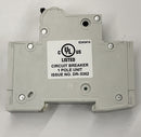 Siemens 5SJ4101-7HG40 HSJ Circuit Breaker 1 Amp Din Mount-5