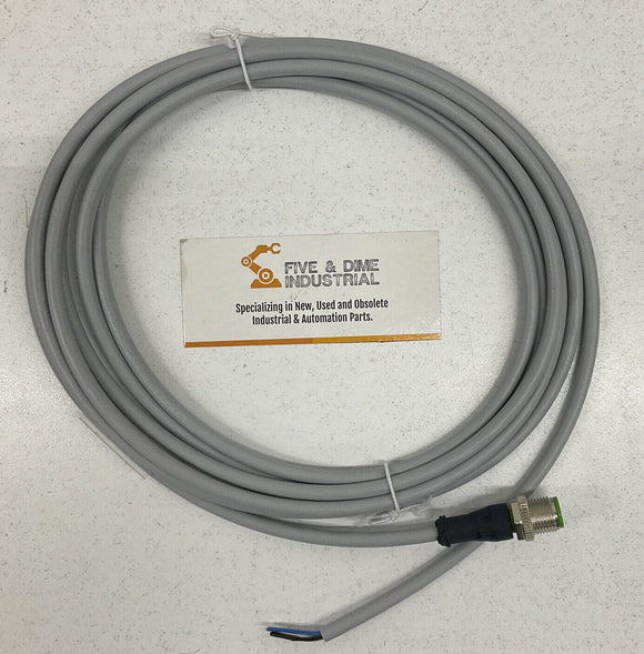 Murr Elektronik 7000-40041-2250200 M12 5-Pin Male/Female Cable