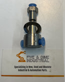 Honeywell Skinner B4DA9100 B Series Solenoid Valve 12 V DC 100 PSI-1